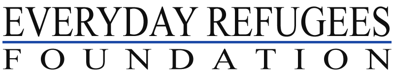 Everyday Refugees Foundation Logo