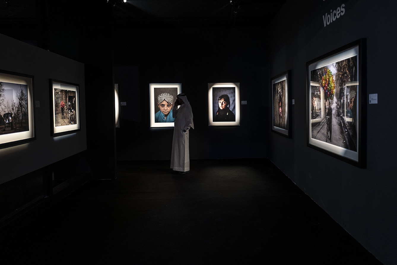 Voices in Sharjah, UAE Voices