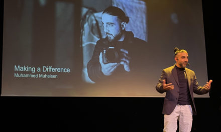 Making a Difference in Kayapinar, Turkey