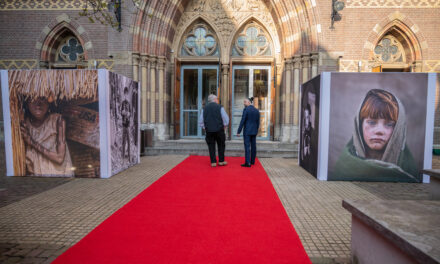 ‘Bearing Witness’ in The Netherlands